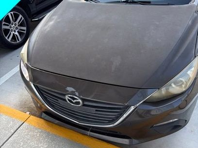 Used 2014 MAZDA MAZDA3 i Sport