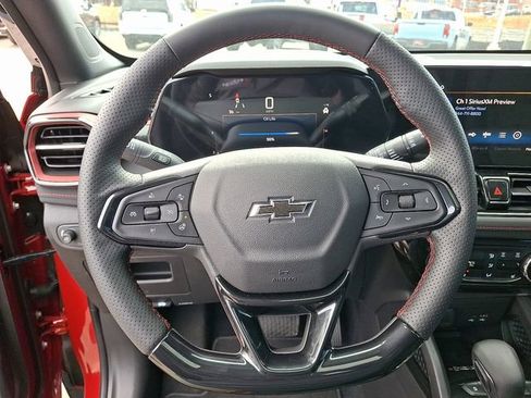 New 2026 Chevrolet TrailBlazer RS w/ Convenience Package image 10