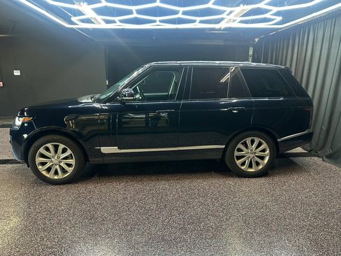 Used 2014 Land Rover Range Rover HSE AWD/4WD image 4