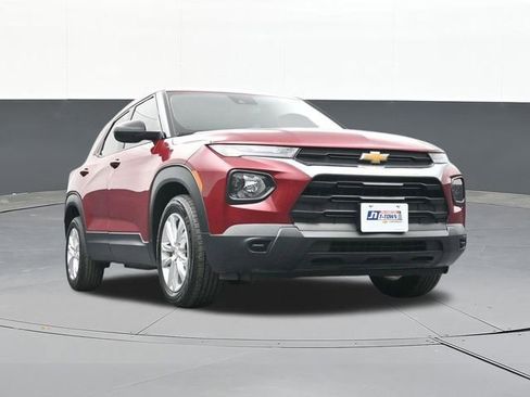 Used 2021 Chevrolet TrailBlazer LS image 51