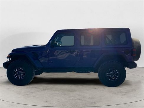 Used 2026 Jeep Wrangler Unlimited Rubicon image 2