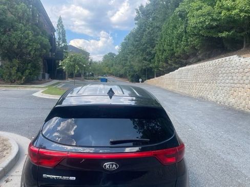 Used 2017 Kia Sportage LX FWD image 7