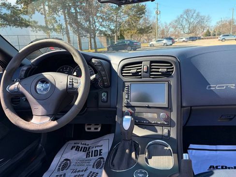 Used 2013 Chevrolet Corvette Grand Sport w/ 4LT Preferred Equipment Group image 40