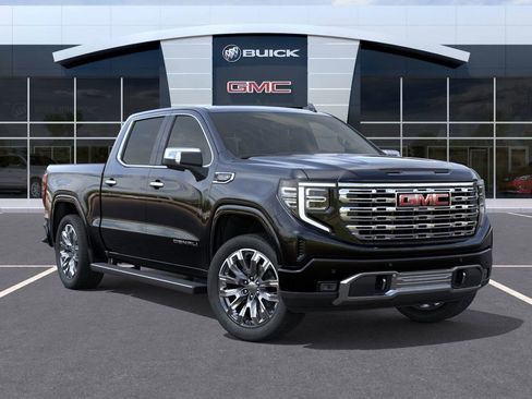 New 2026 GMC Sierra 1500 Denali w/ Denali Reserve Package AWD/4WD image 7