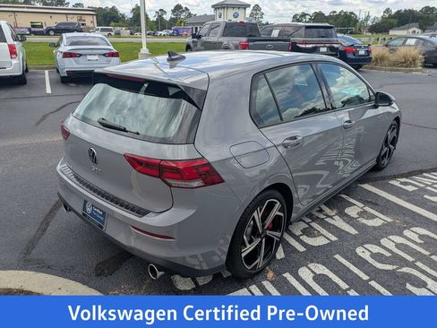 Certified 2026 Volkswagen GTI SE FWD image 5