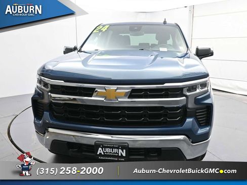 Certified 2024 Chevrolet Silverado 1500 LT image 3