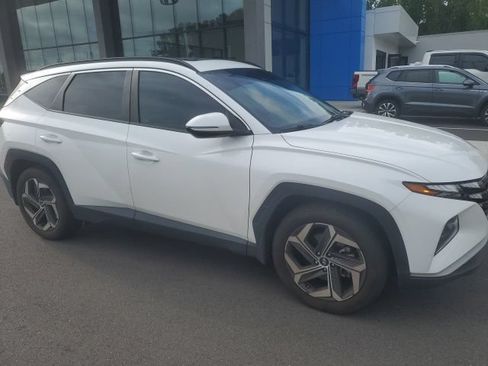 Used 2023 Hyundai Tucson SEL w/ Convenience Package FWD image 4