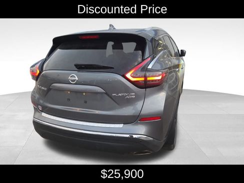 Used 2020 Nissan Murano Platinum image 3