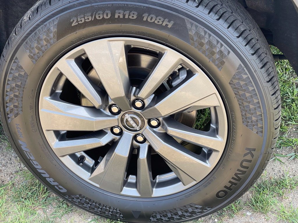 Certified 2022 Nissan Pathfinder S AWD/4WD image 25