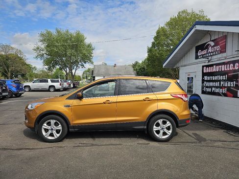 Used 2016 Ford Escape SE AWD/4WD image 6