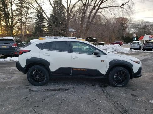 Used 2026 Subaru Crosstrek 2.5i Wilderness image 2