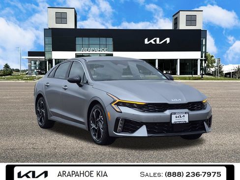 New 2026 Kia K5 GT-Line AWD/4WD image 2