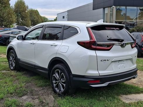 Used 2020 Honda CR-V EX image 4