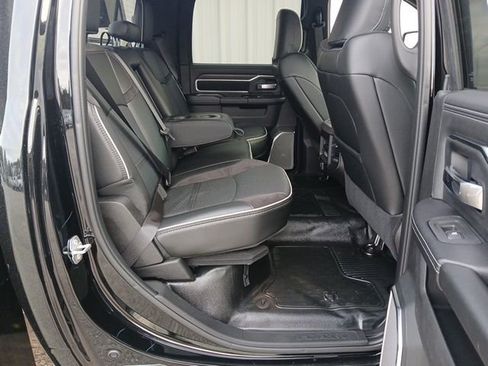 New 2026 RAM 3500 Big Horn w/ Laramie Trim Package AWD/4WD image 25