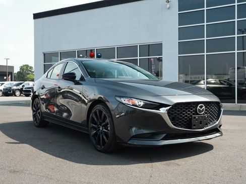 Used 2024 MAZDA MAZDA3 s FWD image 3
