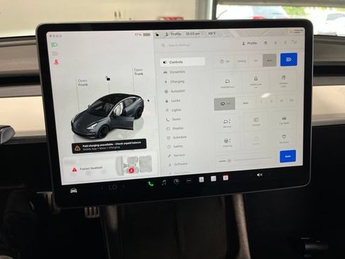 Used 2023 Tesla Model 3 Performance AWD/4WD image 28