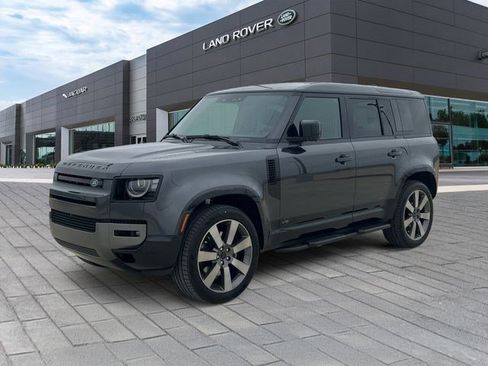 New 2026 Land Rover Defender 110 V8 AWD/4WD image 1