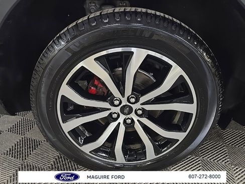 Used 2021 Ford Explorer ST w/ Equipment Group 401A image 13