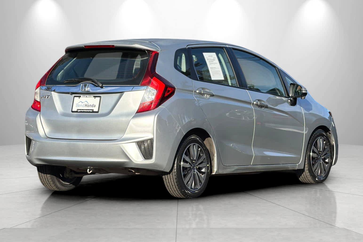 Used 2015 Honda Fit EX image 2