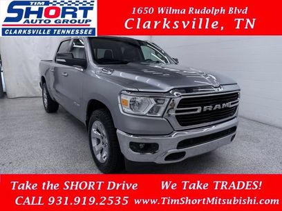 Used 2019 RAM 1500 Big Horn