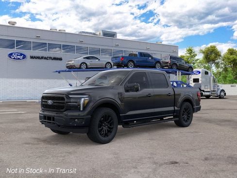 New 2026 Ford F150 Lariat AWD/4WD image 24