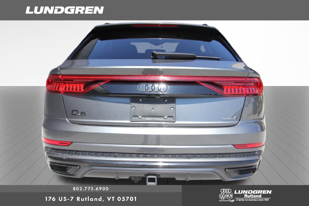Used 2021 Audi Q8 Premium Plus w/ Premium Plus Package AWD/4WD image 24