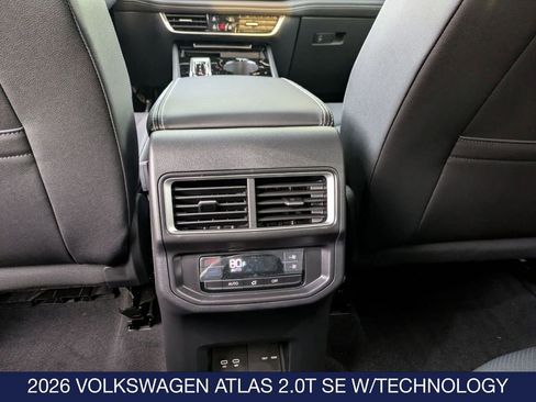 New 2026 Volkswagen Atlas SE image 32