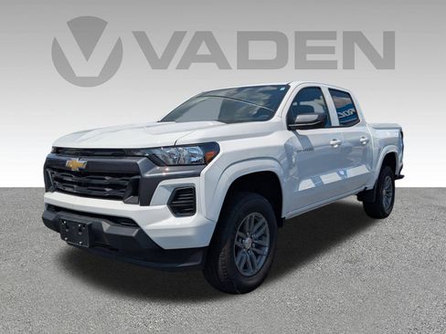 New 2026 Chevrolet Colorado LT w/ Advanced Trailering Package image 27