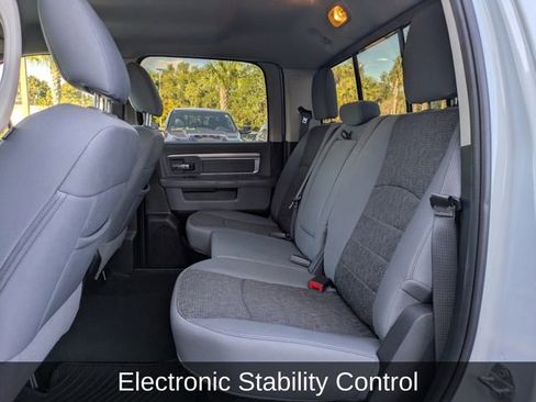 Used 2019 RAM 1500 Big Horn image 15