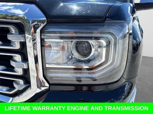 Used 2017 GMC Sierra 1500 SLT w/ SLT Premium Package AWD/4WD image 10