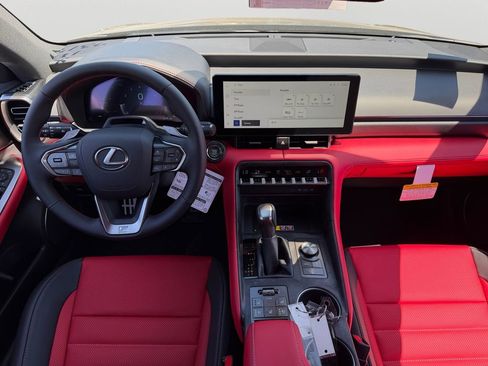 New 2026 Lexus IS 350 F Sport AWD/4WD image 9