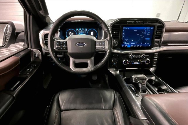 Used 2022 Ford F150 Lariat w/ Equipment Group 502A High AWD/4WD image 6