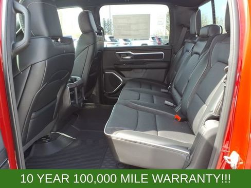 New 2026 RAM 1500 Laramie AWD/4WD image 7