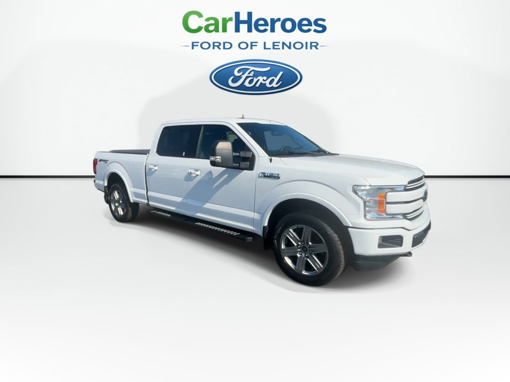 Used 2019 Ford F150 Lariat AWD/4WD image 2