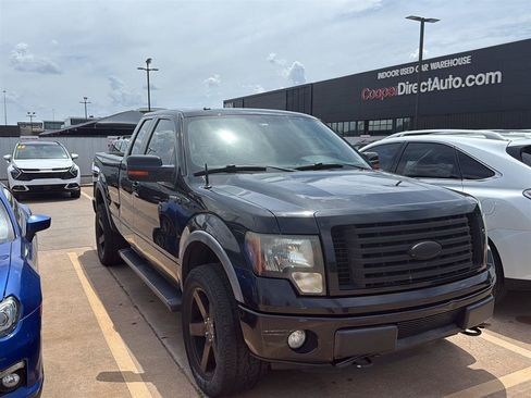 Used 2012 Ford F150 FX4 w/ FX Luxury Pkg AWD/4WD image 1