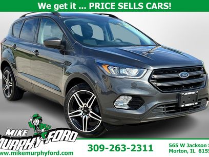 Used 2019 Ford Escape SEL