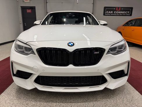 Used 2020 BMW M2 Competition w/ Executive Package RWD image 6