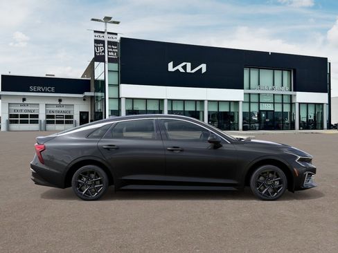 New 2026 Kia K5 LXS FWD image 8