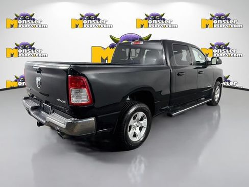 Used 2022 RAM 1500 Big Horn AWD/4WD image 5