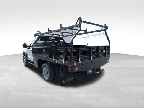 New 2023 Ford F550 4x4 Regular Cab Super Duty image 5