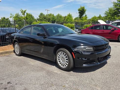 Used 2020 Dodge Charger Police w/ Fleet Safety Group AWD/4WD image 3