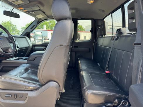 Used 2012 Ford F250 Lariat w/ Chrome Pkg AWD/4WD image 16