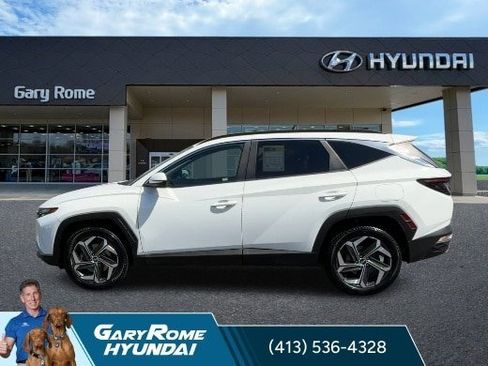 Certified 2023 Hyundai Tucson SEL w/ Convenience Package AWD/4WD image 5