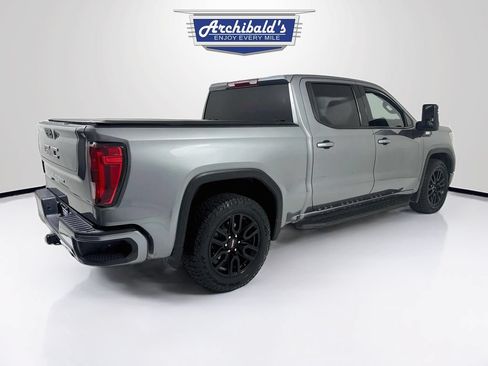 Used 2021 GMC Sierra 1500 Elevation w/ X31 Off-Road Package AWD/4WD image 7