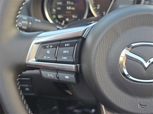 New 2025 MAZDA MX-5 Miata RF Grand Touring image 26