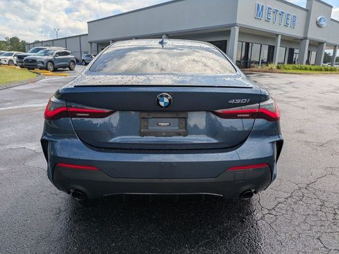 Used 2023 BMW 430i Coupe w/ M Sport Package RWD image 5