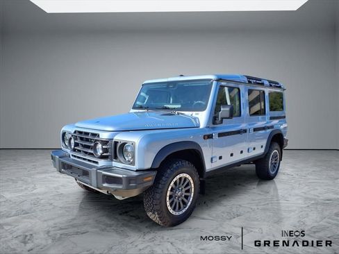 New 2025 INEOS Grenadier AWD/4WD image 3