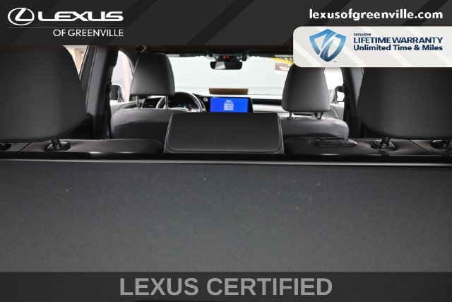 Certified 2025 Lexus RX 350 Premium w/ Accessory Package (K3) FWD image 30