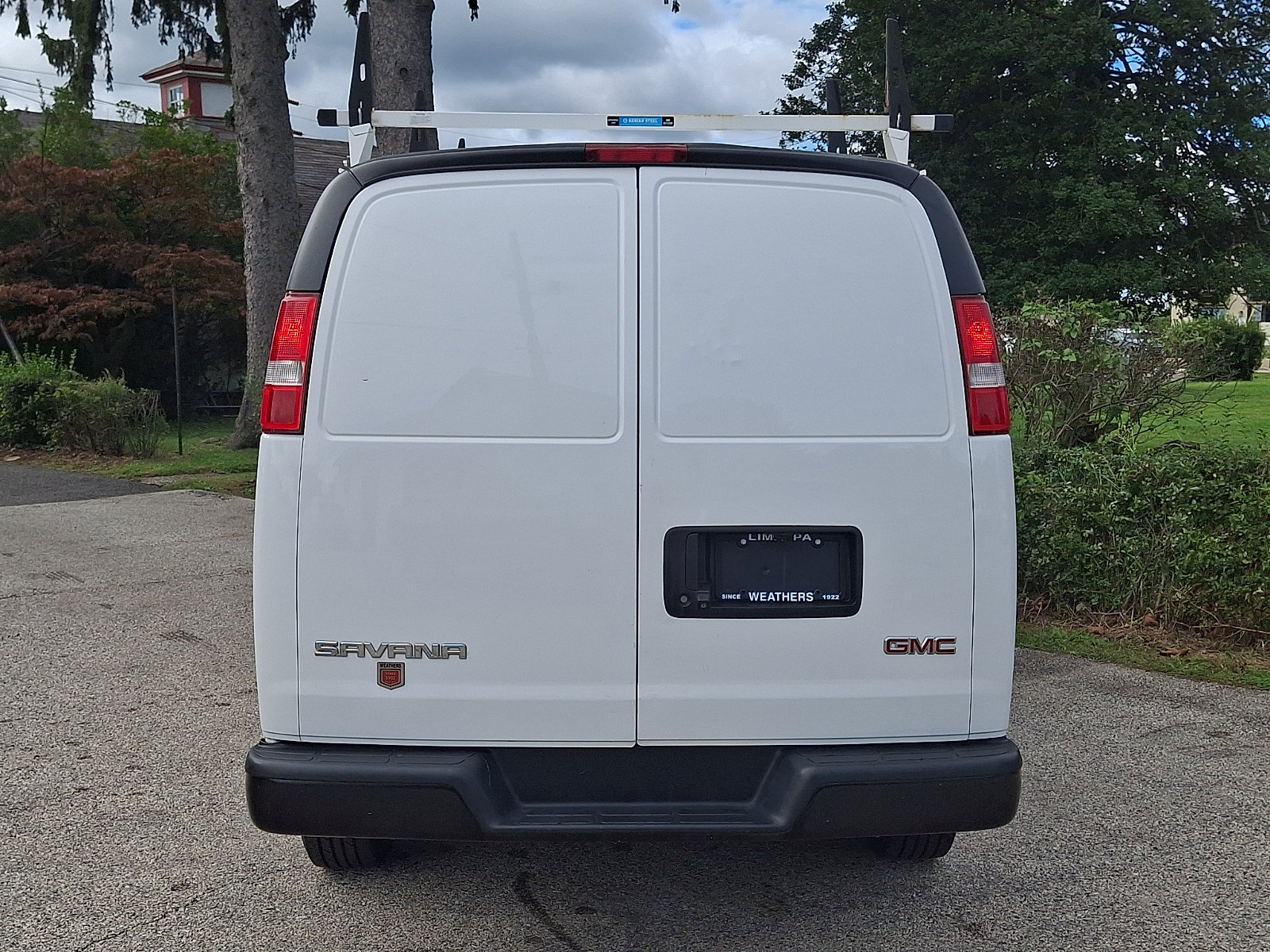 Used 2021 GMC Savana 2500 w/ Driver Convenience Package RWD image 6