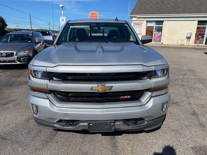 Used 2016 Chevrolet Silverado 1500 LT w/ All Star Edition